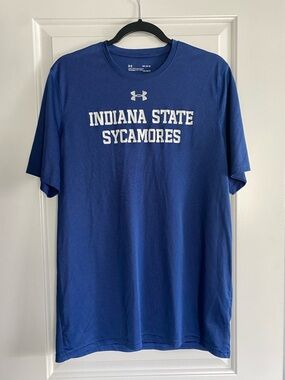 Under Armour Indiana State T-Shirt